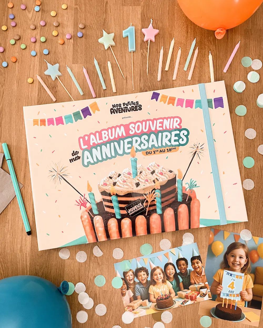 L'Album Anniversaires