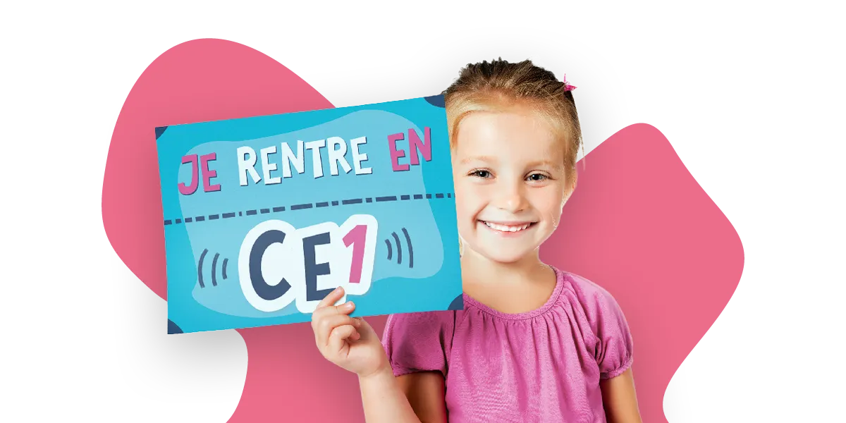 Les cartes rentrée des classes