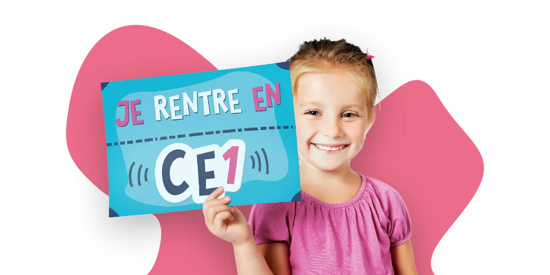 Les cartes rentrée des classes