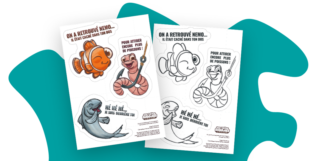 Poissons d'Avril