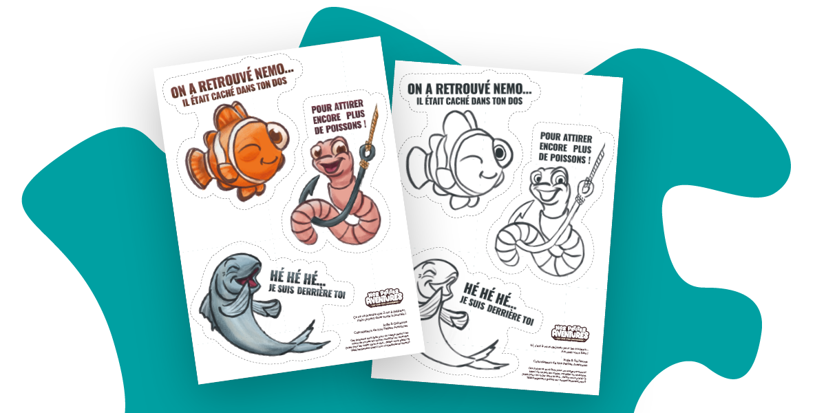Poissons d'Avril
