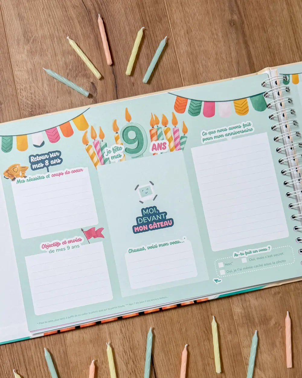 L'Album Anniversaires