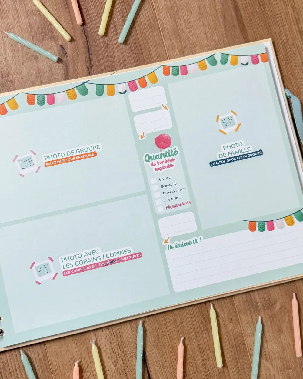 L'Album Anniversaires