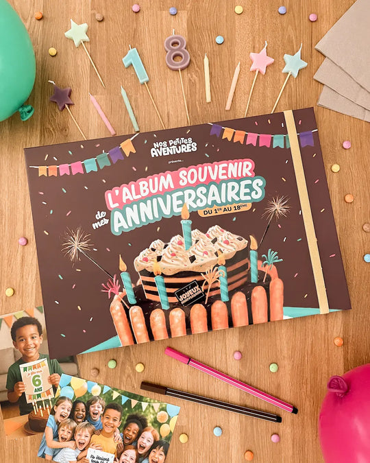 Album anniversaires