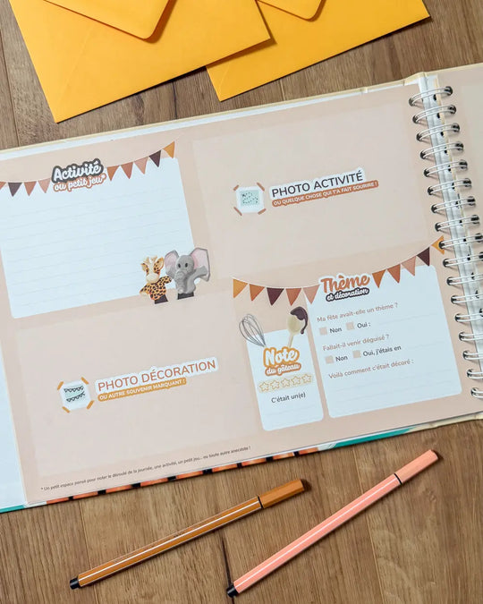 L'Album Anniversaires