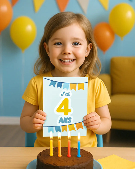 Cartes Anniversaires