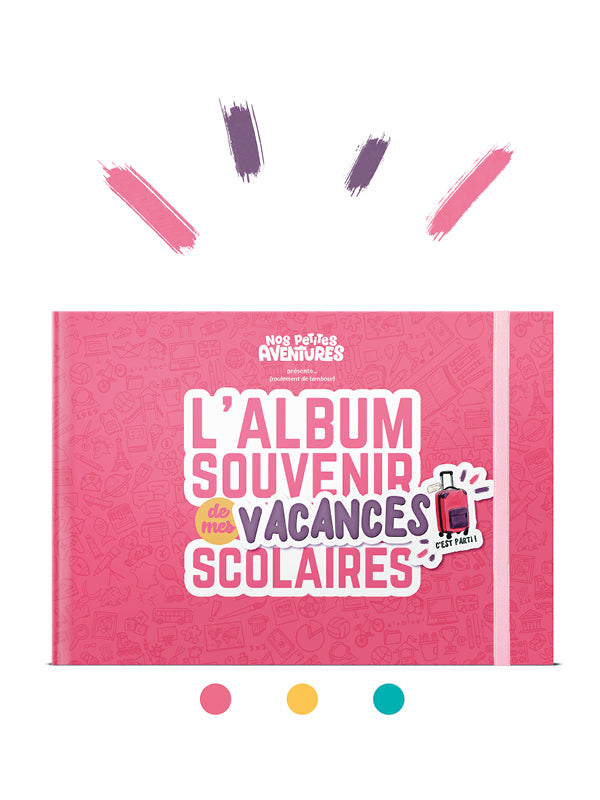 Album Vacances