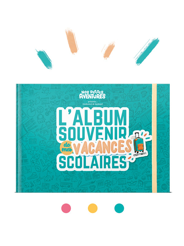 Album Vacances