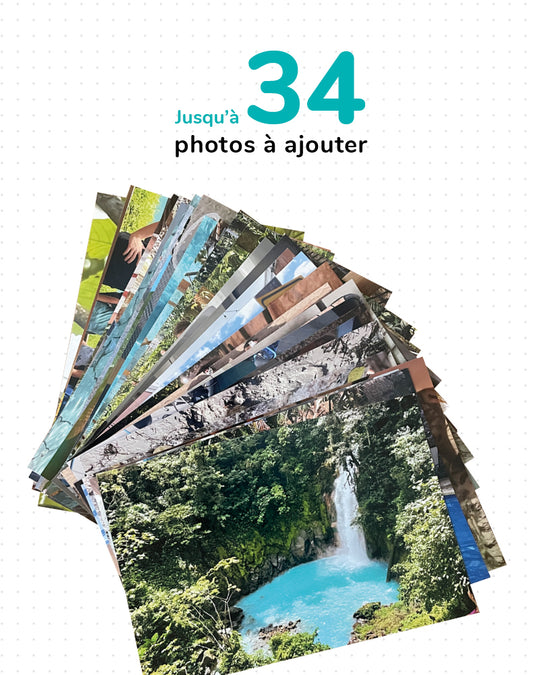 Album Vacances