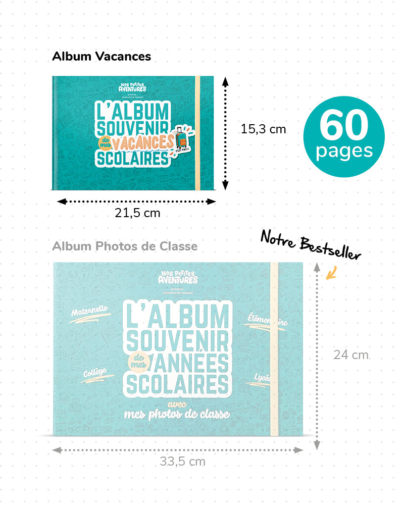 Album Vacances