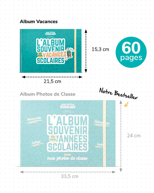 Album Vacances