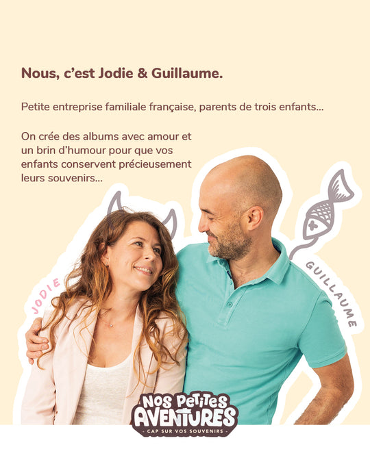 Album Vacances