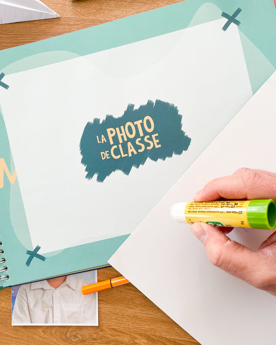 Album Photo de Classe Grand Format