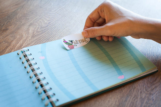 Carnet à Grandir Souvenirs premières années